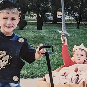 The Brothers Ralph Spencer Connor Dizle