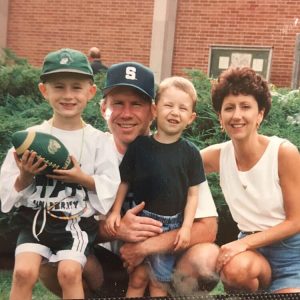 the brothers ralph and family