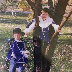 the brothers ralph knighthood