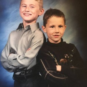 the brothers ralph portrait