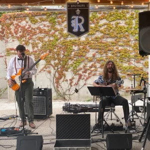 the brothers ralph stage front